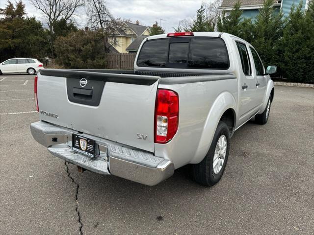 used 2015 Nissan Frontier car, priced at $12,995