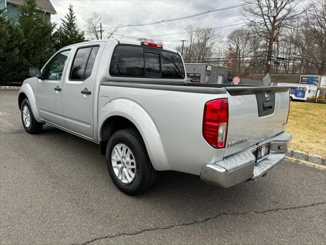 used 2015 Nissan Frontier car, priced at $12,995