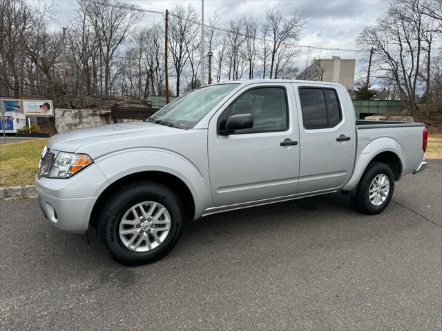 used 2015 Nissan Frontier car, priced at $12,995