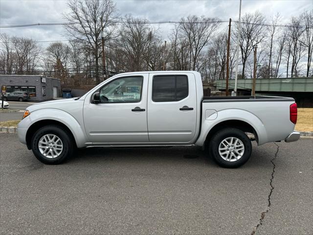 used 2015 Nissan Frontier car, priced at $12,995