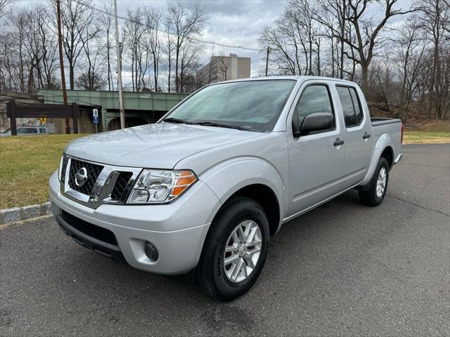 used 2015 Nissan Frontier car, priced at $12,995