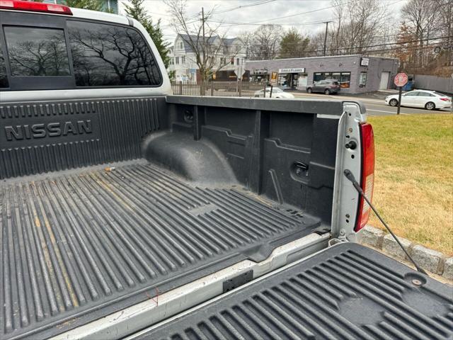 used 2015 Nissan Frontier car, priced at $12,995