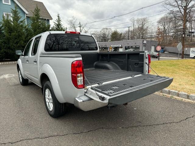 used 2015 Nissan Frontier car, priced at $12,995