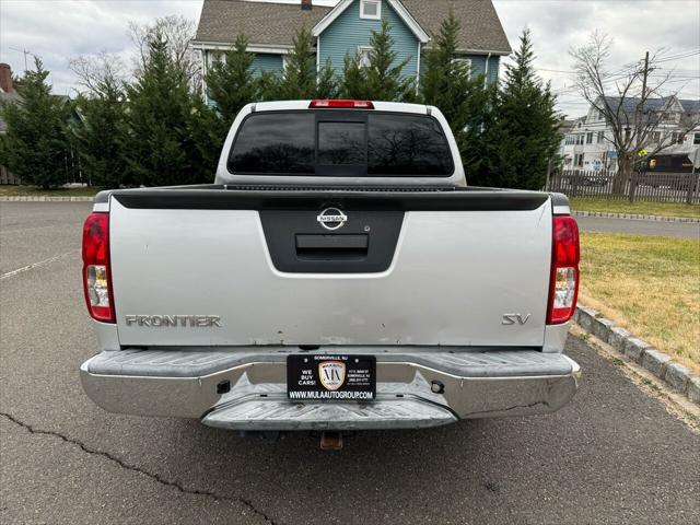 used 2015 Nissan Frontier car, priced at $12,995