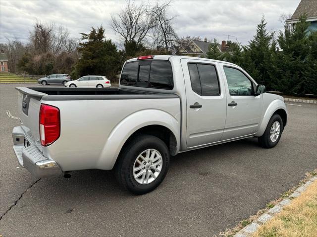 used 2015 Nissan Frontier car, priced at $12,995