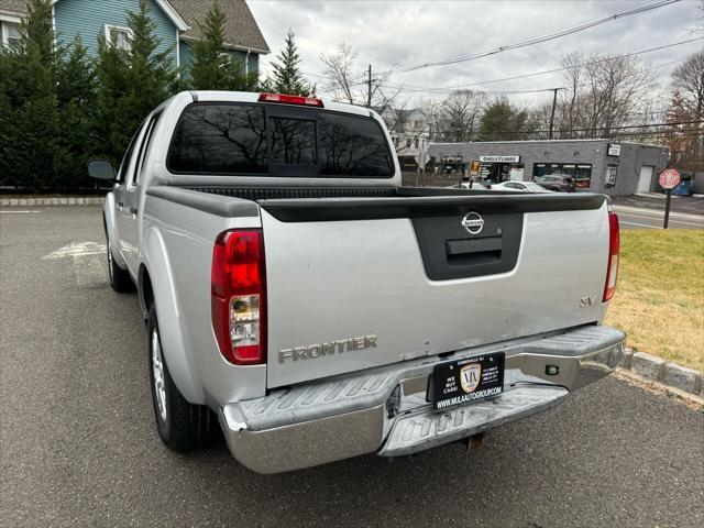 used 2015 Nissan Frontier car, priced at $12,995