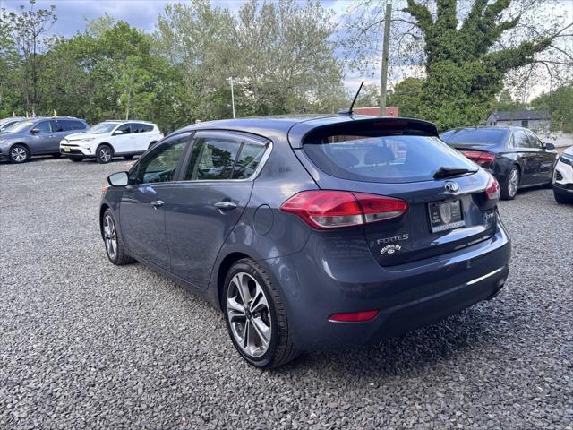 used 2016 Kia Forte car