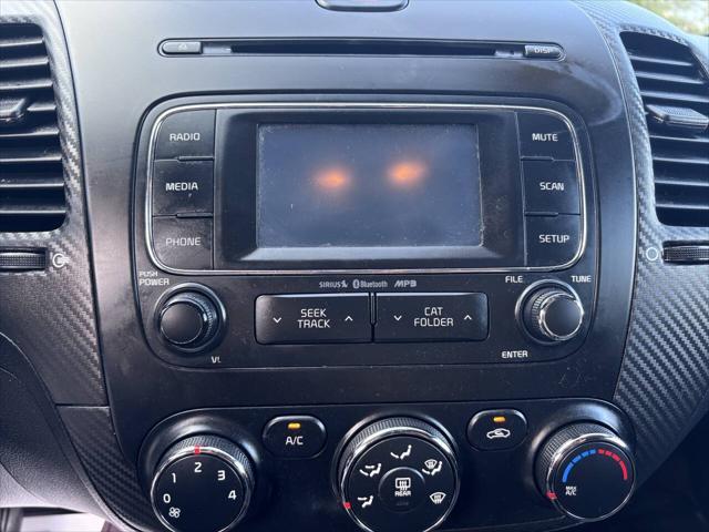 used 2016 Kia Forte car