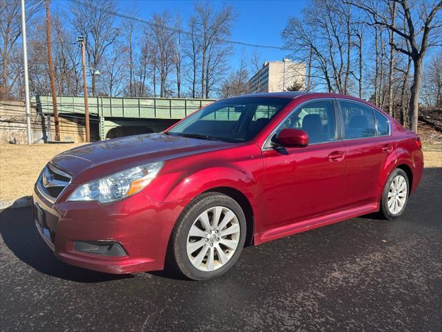 used 2011 Subaru Legacy car, priced at $6,995