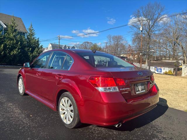 used 2011 Subaru Legacy car, priced at $6,995