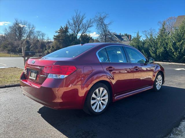 used 2011 Subaru Legacy car, priced at $6,995