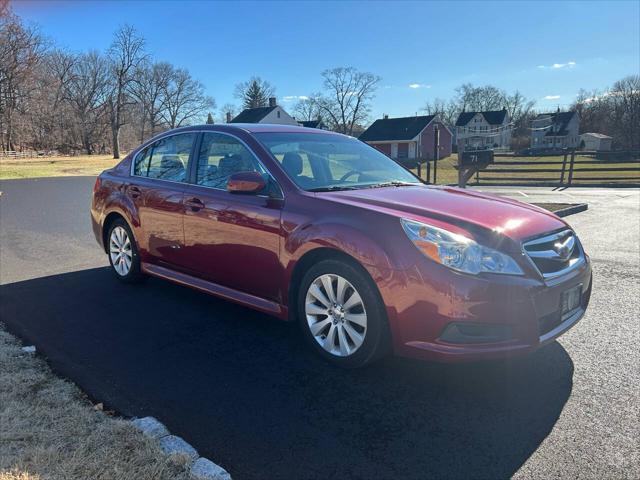 used 2011 Subaru Legacy car, priced at $6,995