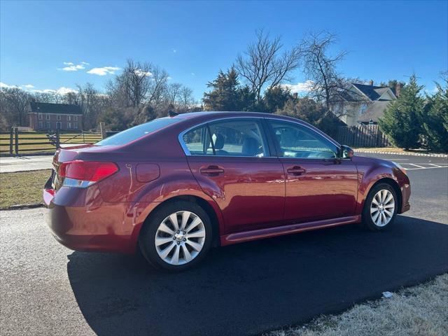 used 2011 Subaru Legacy car, priced at $6,995