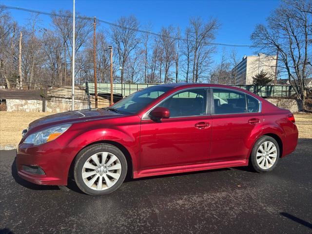 used 2011 Subaru Legacy car, priced at $6,995