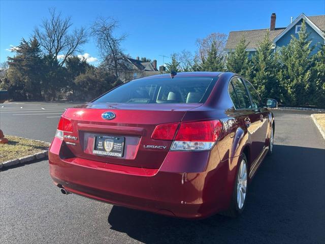 used 2011 Subaru Legacy car, priced at $6,995