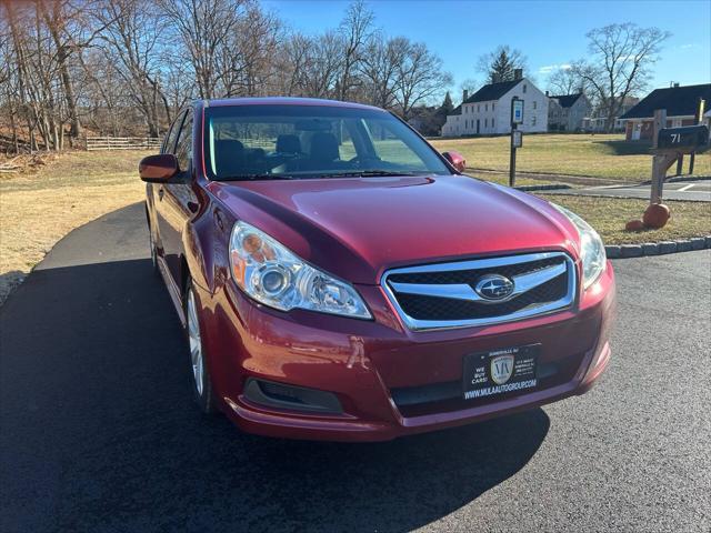 used 2011 Subaru Legacy car, priced at $6,995