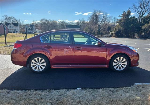 used 2011 Subaru Legacy car, priced at $6,995