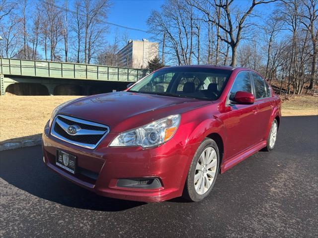 used 2011 Subaru Legacy car, priced at $6,995