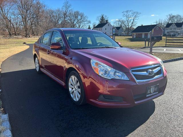 used 2011 Subaru Legacy car, priced at $6,995