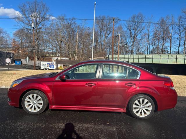 used 2011 Subaru Legacy car, priced at $6,995