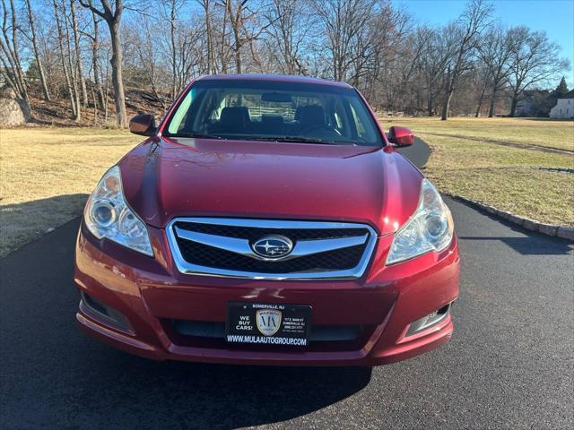 used 2011 Subaru Legacy car, priced at $6,995