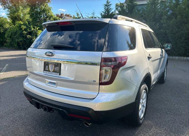 used 2013 Ford Explorer car, priced at $9,995