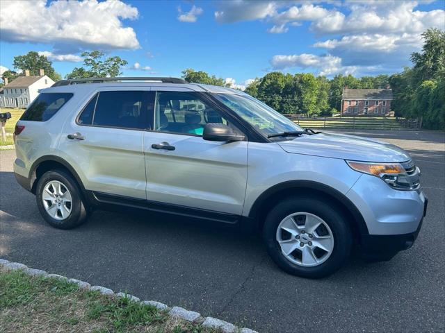 used 2013 Ford Explorer car, priced at $9,995