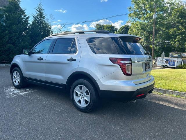 used 2013 Ford Explorer car, priced at $9,995