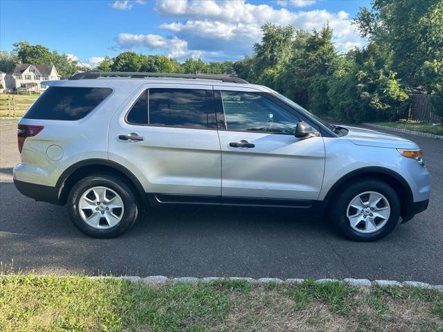 used 2013 Ford Explorer car, priced at $9,995