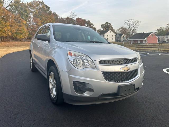 used 2015 Chevrolet Equinox car, priced at $8,495