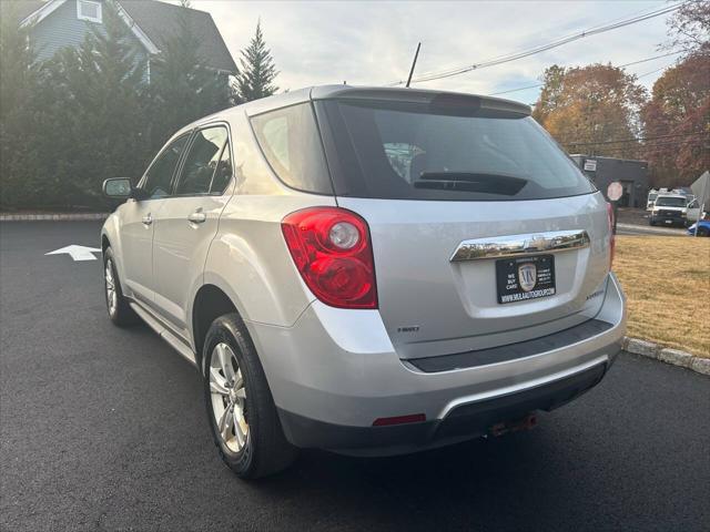 used 2015 Chevrolet Equinox car, priced at $8,495