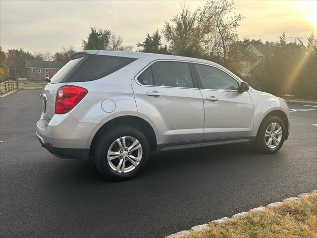 used 2015 Chevrolet Equinox car, priced at $8,495