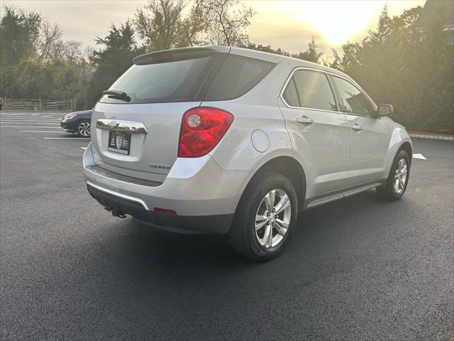 used 2015 Chevrolet Equinox car, priced at $8,495