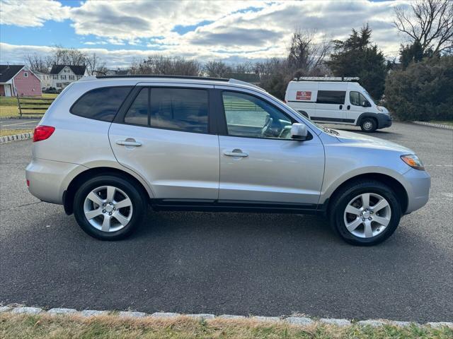 used 2008 Hyundai Santa Fe car, priced at $6,495