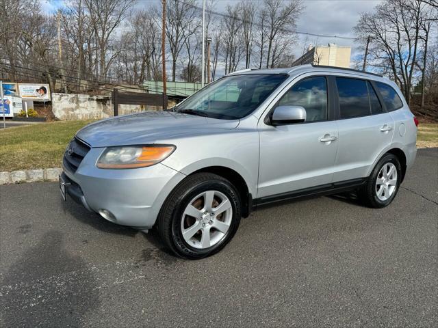 used 2008 Hyundai Santa Fe car, priced at $6,495