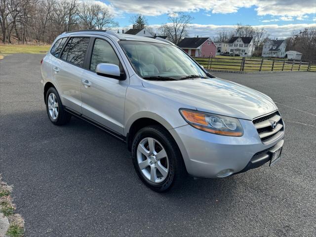 used 2008 Hyundai Santa Fe car, priced at $6,495