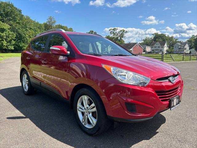 used 2012 Hyundai Tucson car, priced at $9,995