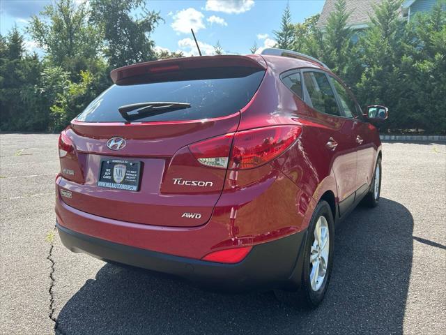 used 2012 Hyundai Tucson car, priced at $9,995