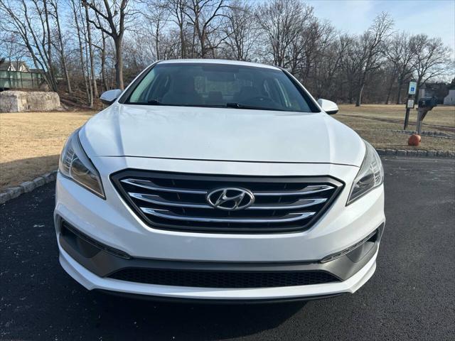 used 2015 Hyundai Sonata car, priced at $7,995