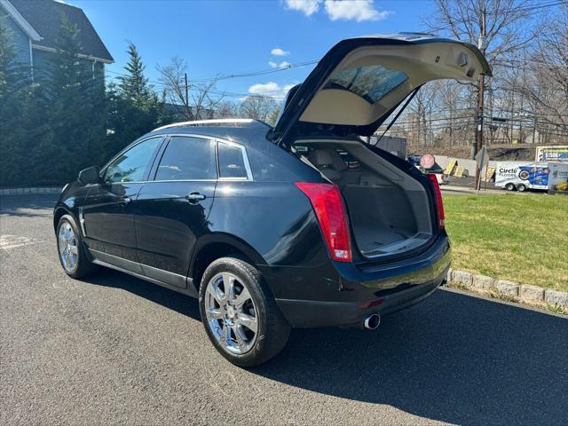 used 2010 Cadillac SRX car, priced at $6,795