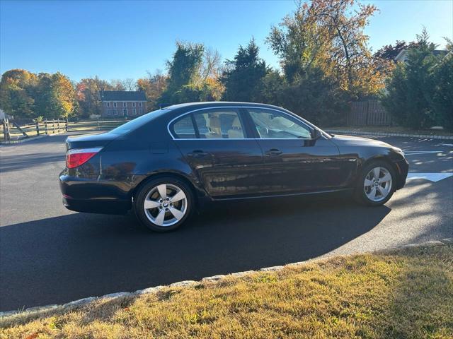 used 2008 BMW 528 car, priced at $9,495