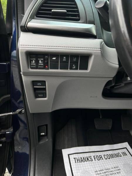 used 2018 Honda Odyssey car