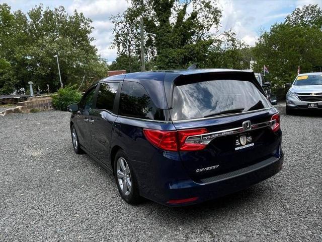 used 2018 Honda Odyssey car