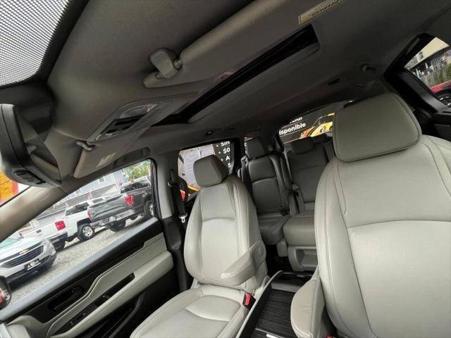 used 2018 Honda Odyssey car