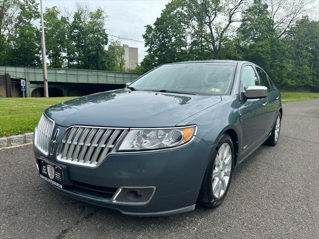 used 2012 Lincoln MKZ Hybrid car, priced at $9,995