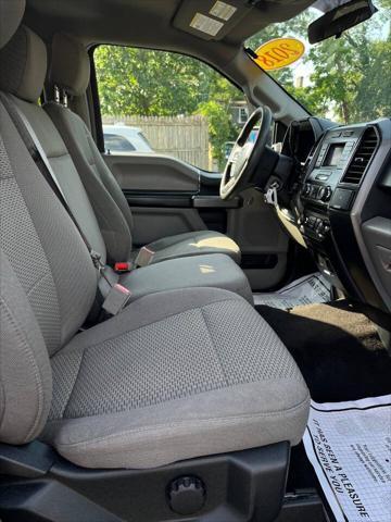 used 2018 Ford F-150 car