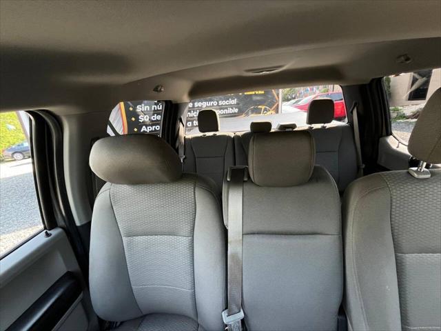 used 2018 Ford F-150 car