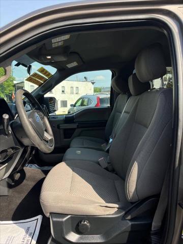 used 2018 Ford F-150 car