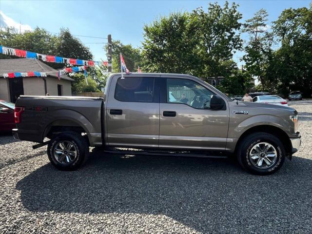 used 2018 Ford F-150 car