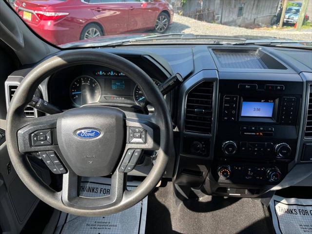 used 2018 Ford F-150 car